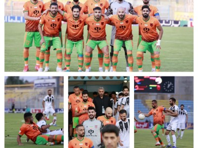 ارمغان یک امتیازی شاگردان ربیعی از شهر اولین‌ها